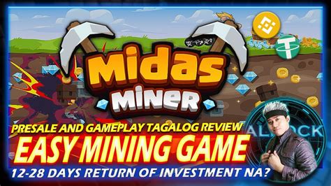 midas miner|Midas Miner .